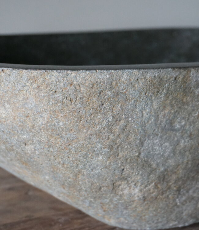 Rene Houtman Waskom Rivierkom | Set Van 2 | H14,5xB42xD31 cm