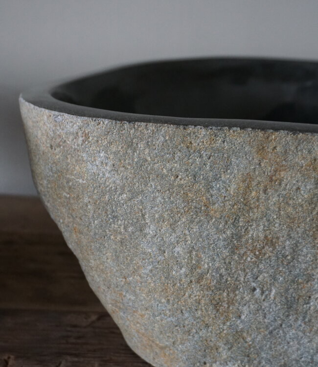 Rene Houtman Waskom Rivierkom | Set Van 2 | H14,5xB42xD31 cm