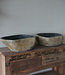 Rene Houtman Waskom Rivierkom | Set Van 2 | H15 x B42 x D31 cm