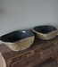 Rene Houtman Waskom Rivierkom | Set Van 2 | H15 x B42 x D31 cm