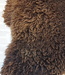 Rene Houtman Schapenvacht Bruin | L128 x B90 cm