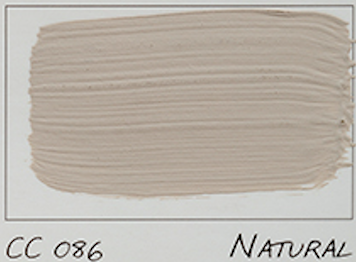 Carte Colori Calcare Kalkverf - Natural