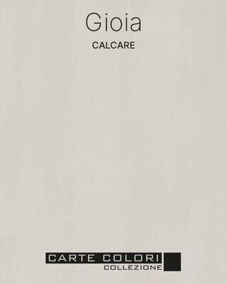 Carte Colori Calcare Italia kalkverf - Gioia