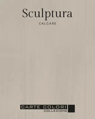 Carte Colori Calcare Italia kalkverf - Sculptura