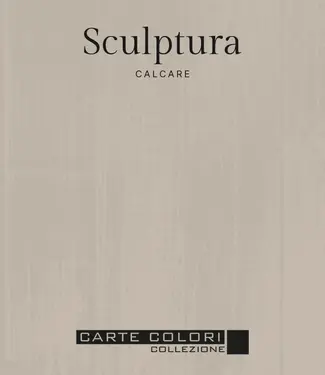 Carte Colori Calcare Italia kalkverf - Sculptura