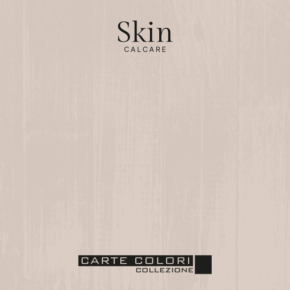 Carte Colori Calcare Italia kalkverf - Skin