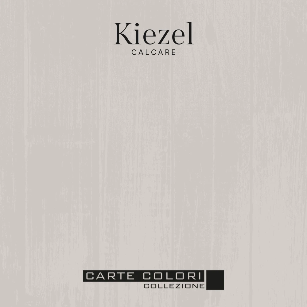 Carte Colori Calcare Italia kalkverf - Kiezel