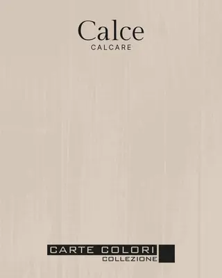 Carte Colori Calcare Italia kalkverf - Calce