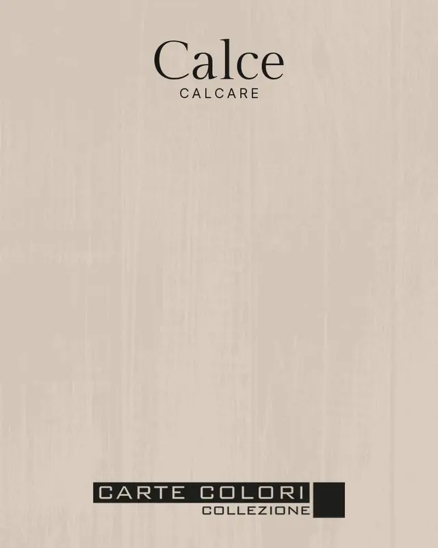 Carte Colori Calcare Italia kalkverf - Calce