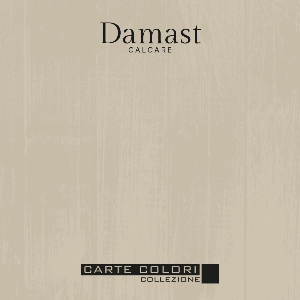 Carte Colori Calcare Italia kalkverf - Damast