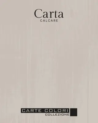 Carte Colori Calcare Italia kalkverf - Carta