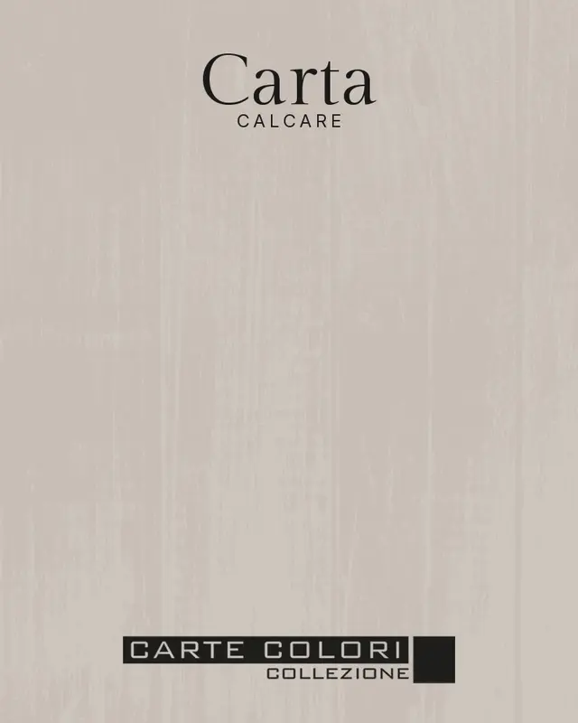 Carte Colori Calcare Italia kalkverf - Carta