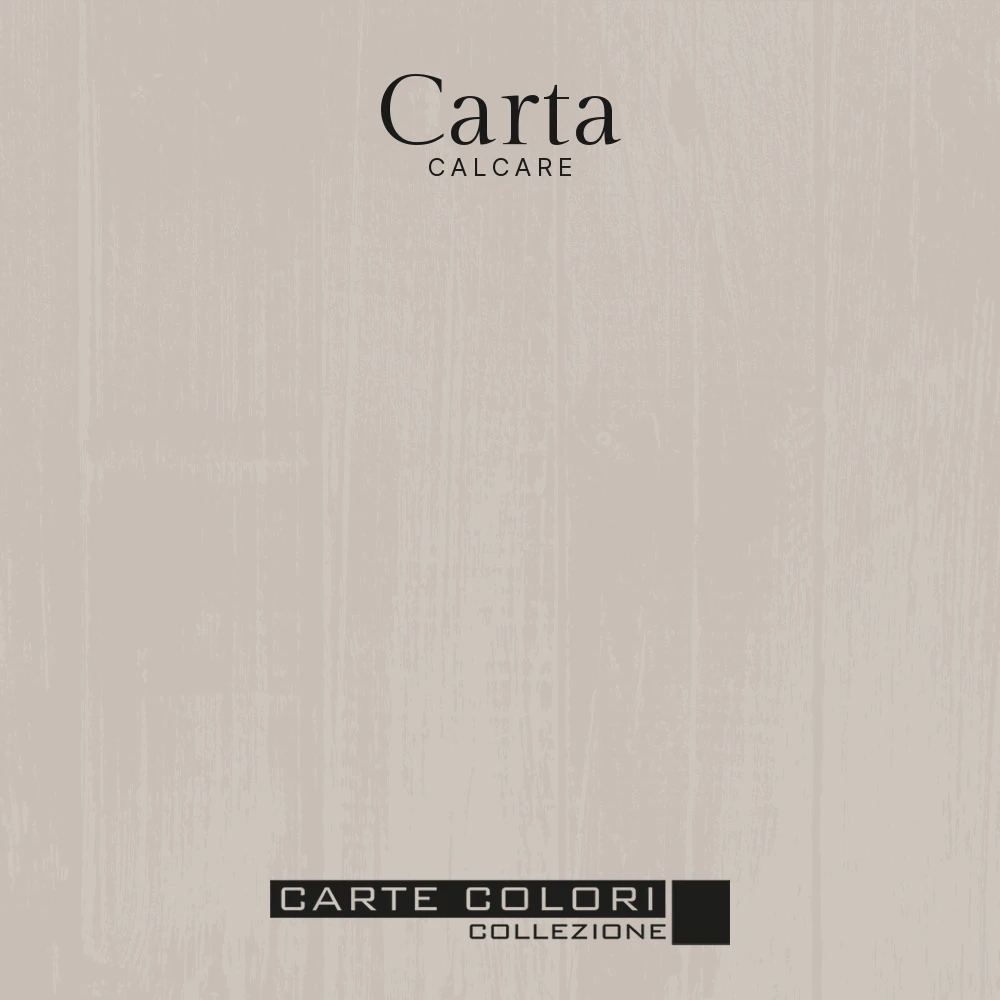 Carte Colori Calcare Italia kalkverf - Carta