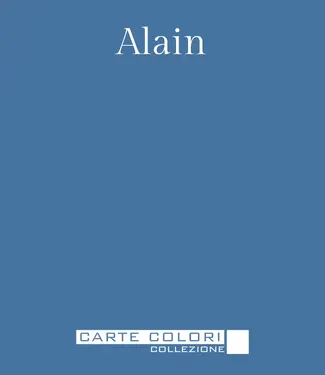 Carte Colori Calcare Italia kalkverf - Alain