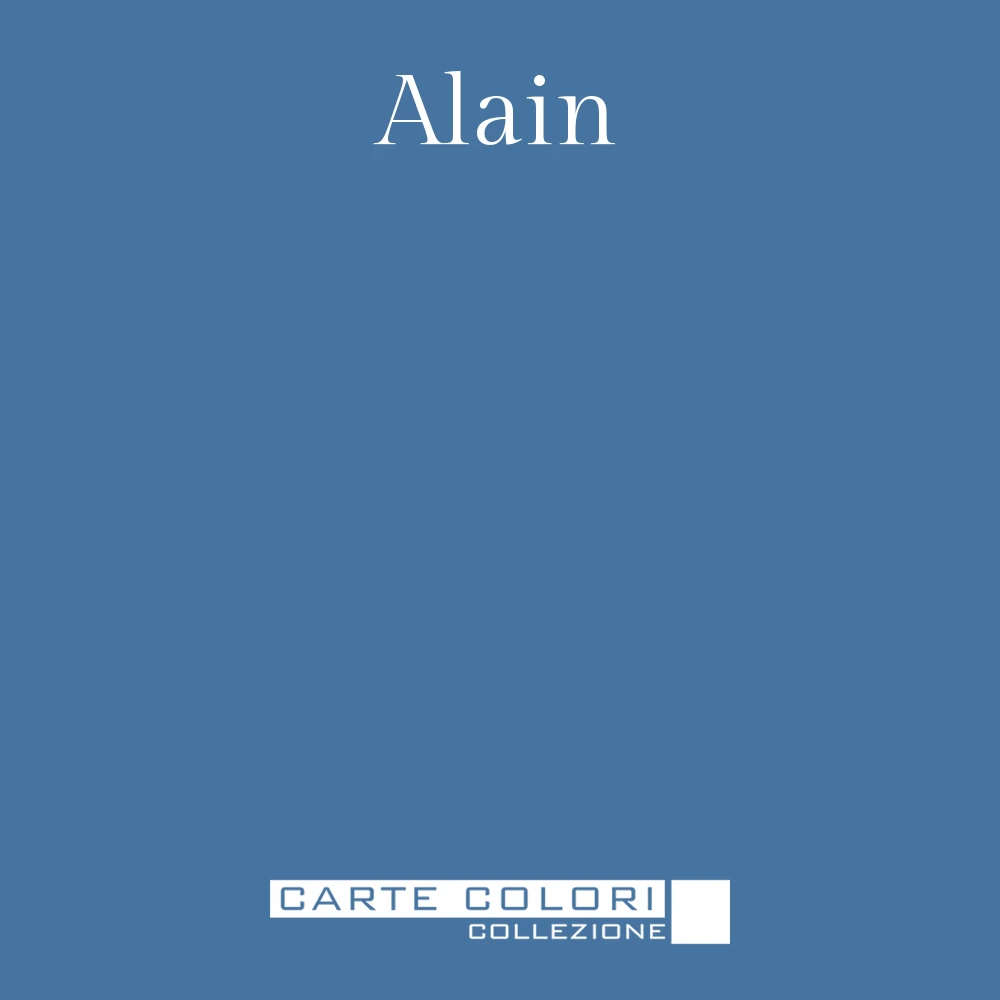 Carte Colori Calcare Italia kalkverf - Alain