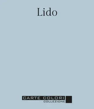 Carte Colori Calcare Italia kalkverf - Lido