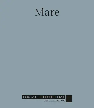 Carte Colori Calcare Italia kalkverf - Mare