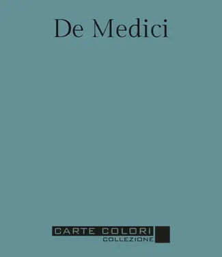 Carte Colori Calcare Italia kalkverf - De Medici