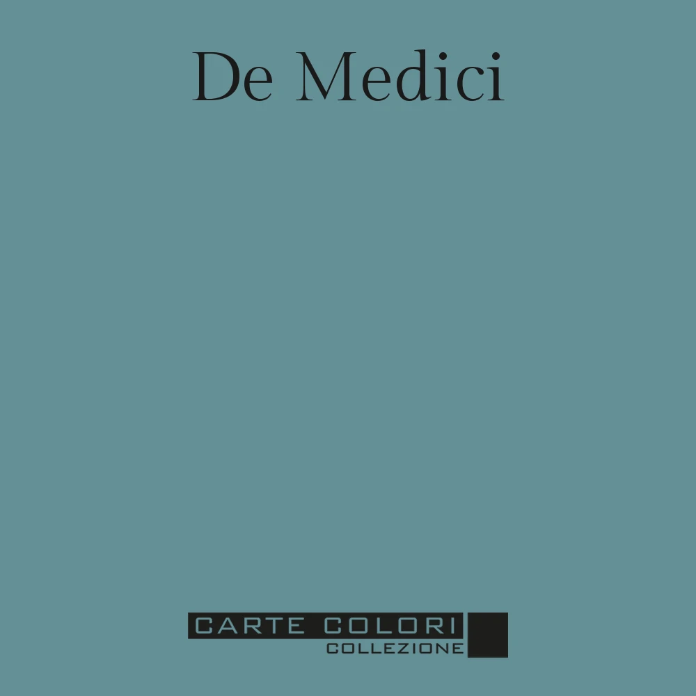 Carte Colori Calcare Italia kalkverf - De Medici