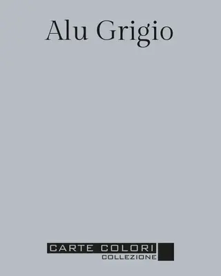 Carte Colori Calcare Italia kalkverf - Alu Grigio