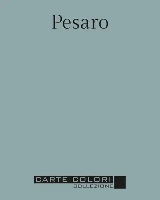 Carte Colori Calcare Italia kalkverf - Pesaro
