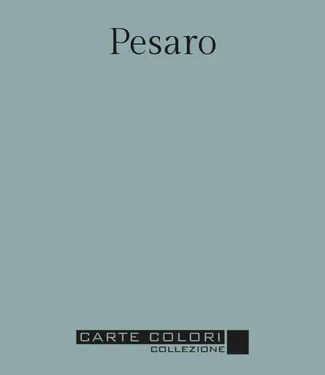 Carte Colori Calcare Italia kalkverf - Pesaro