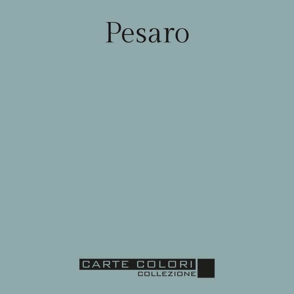 Carte Colori Calcare Italia kalkverf - Pesaro