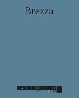 Carte Colori Calcare Italia kalkverf - Brezza