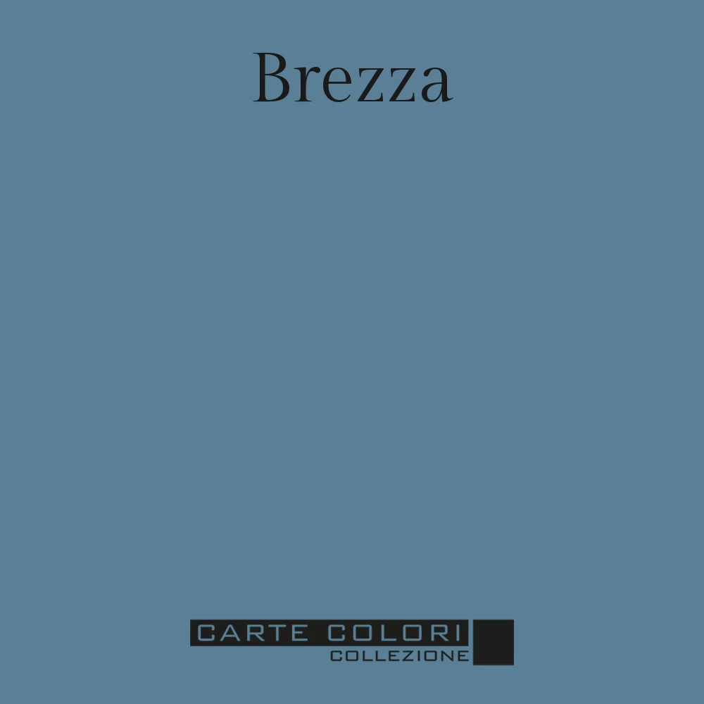 Carte Colori Calcare Italia kalkverf - Brezza
