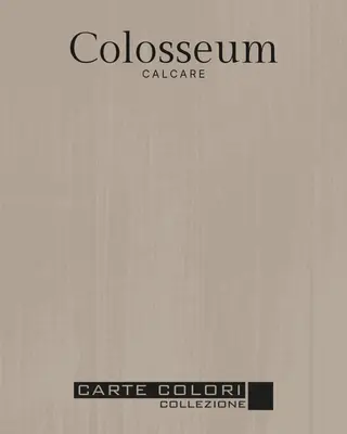 Carte Colori Calcare Italia kalkverf - Colosseum