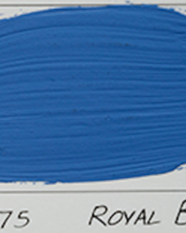 Carte Colori Calcare Italia kalkverf - Royal Blue