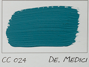 Carte Colori Calcare Italia kalkverf - De Medici