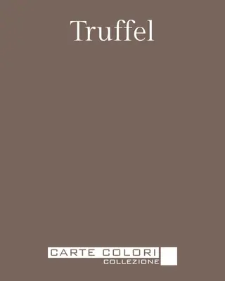 Carte Colori Calcare Italia kalkverf - Truffel