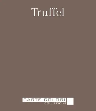 Carte Colori Calcare Italia kalkverf - Truffel