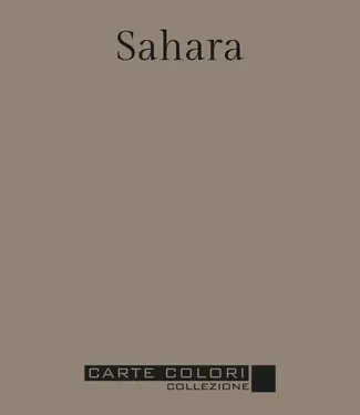 Carte Colori Calcare Italia kalkverf - Sahara