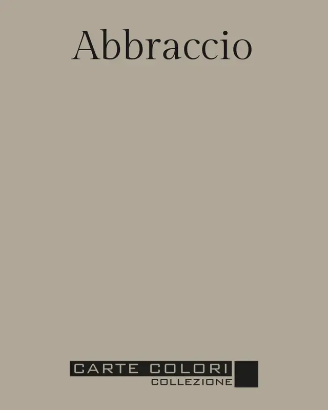 Carte Colori Calcare Italia kalkverf - Abbraccio