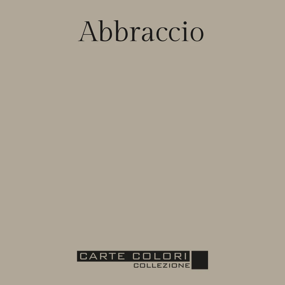 Carte Colori Calcare Italia kalkverf - Abbraccio