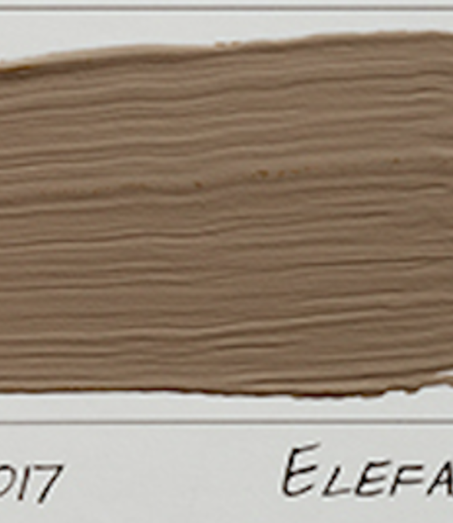 Carte Colori Calcare Italia kalkverf - Elefante