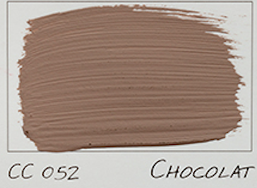 Carte Colori Calcare Italia kalkverf - Chocolat