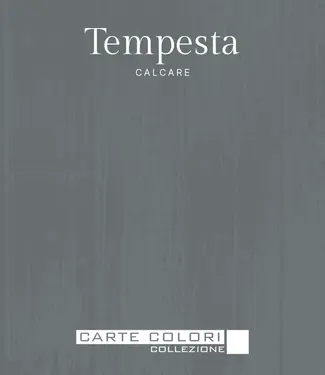 Carte Colori Calcare Italia kalkverf - Tempesta