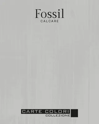 Carte Colori Calcare Italia kalkverf - Fossil