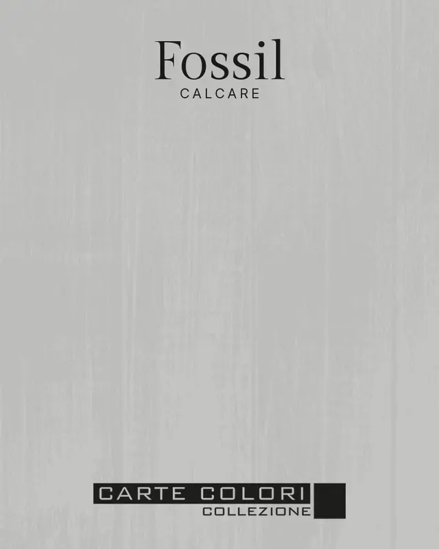 Carte Colori Calcare Italia kalkverf - Fossil