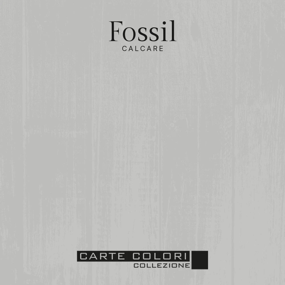 Carte Colori Calcare Italia kalkverf - Fossil