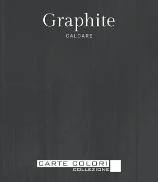 Carte Colori Calcare Italia kalkverf - Graphite