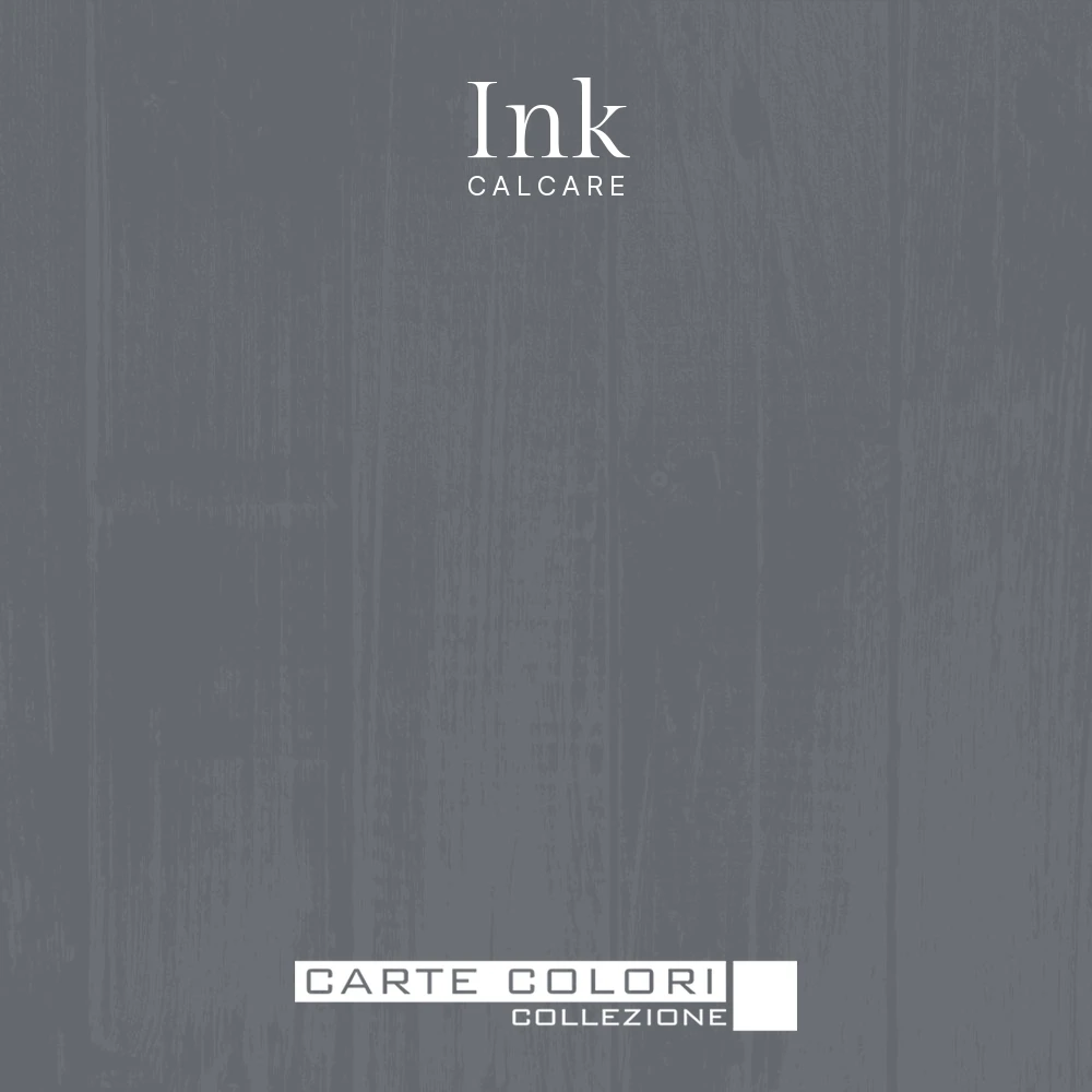Carte Colori Calcare Italia kalkverf - Ink