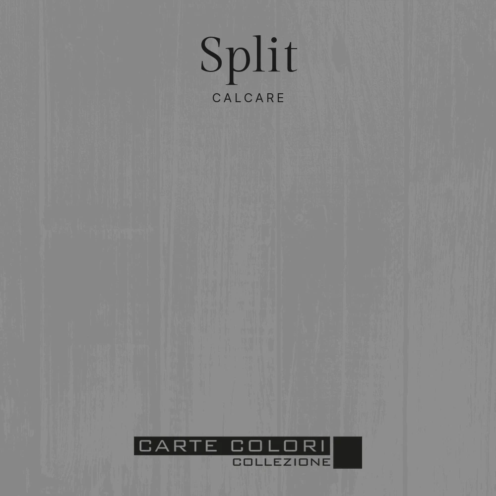 Carte Colori Calcare Italia kalkverf - Split