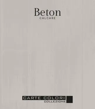 Carte Colori Calcare Italia kalkverf - Beton