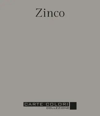 Carte Colori Calcare Italia kalkverf - Zinco