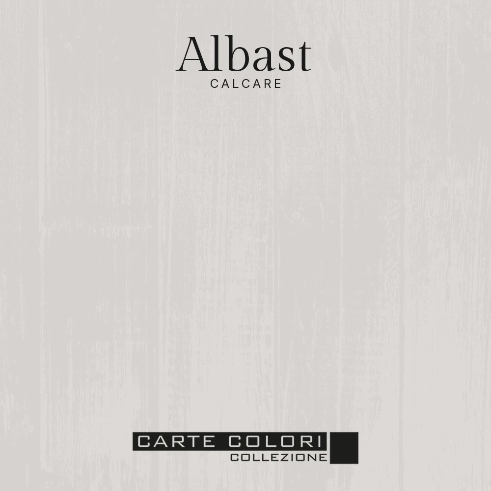 Carte Colori Calcare Italia kalkverf - Albast