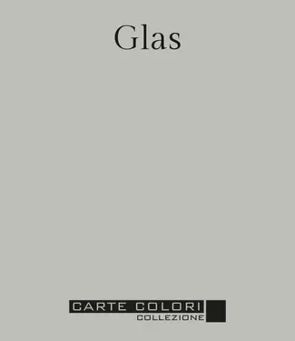 Carte Colori Calcare Italia kalkverf - Glas